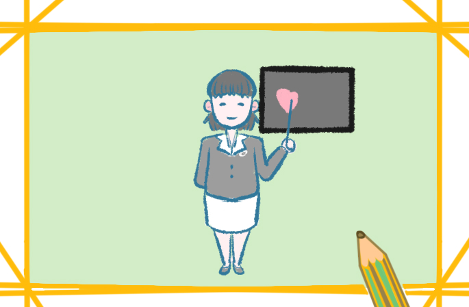 老师国旗下演讲稿