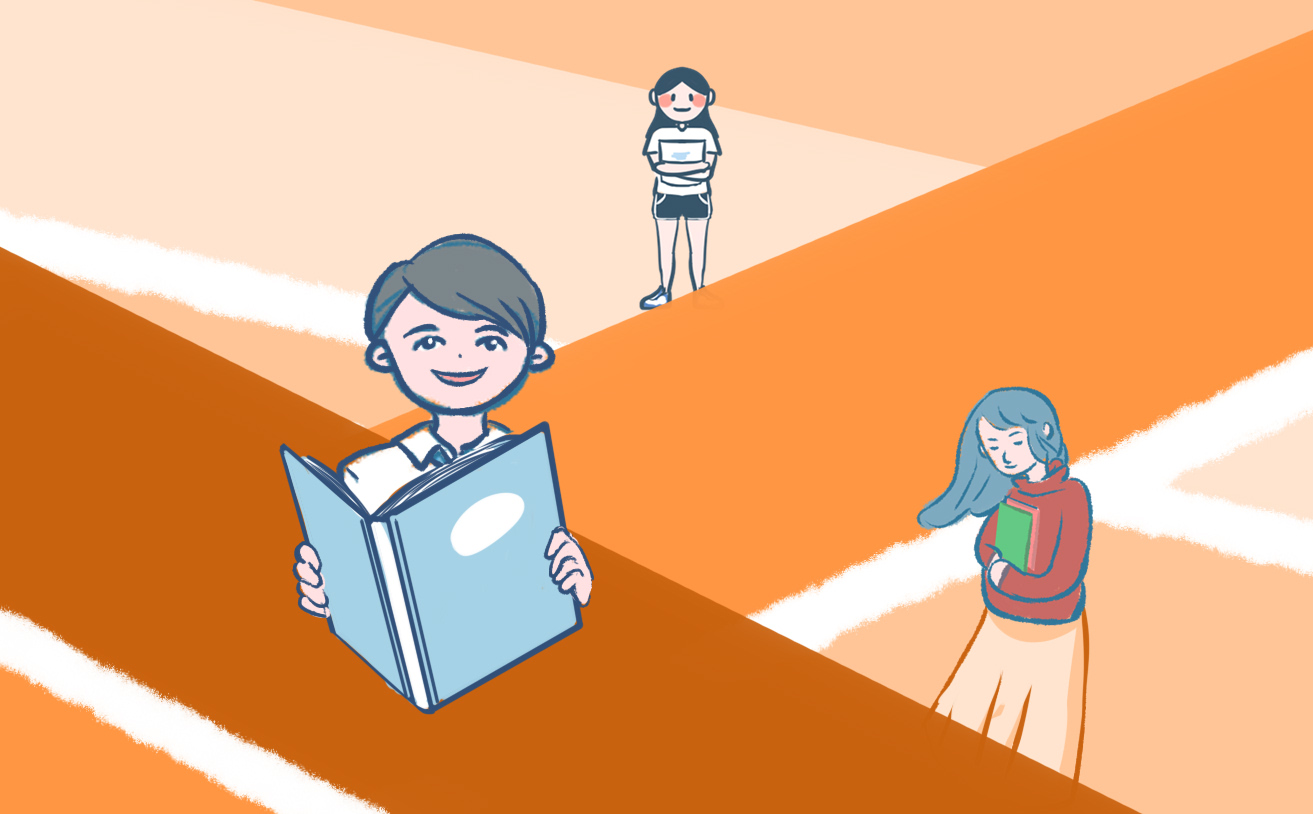 学生演讲稿的正确格式及范文