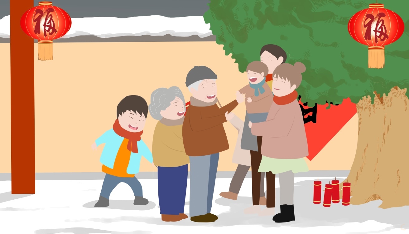 关于春节传统文化的演讲稿9篇