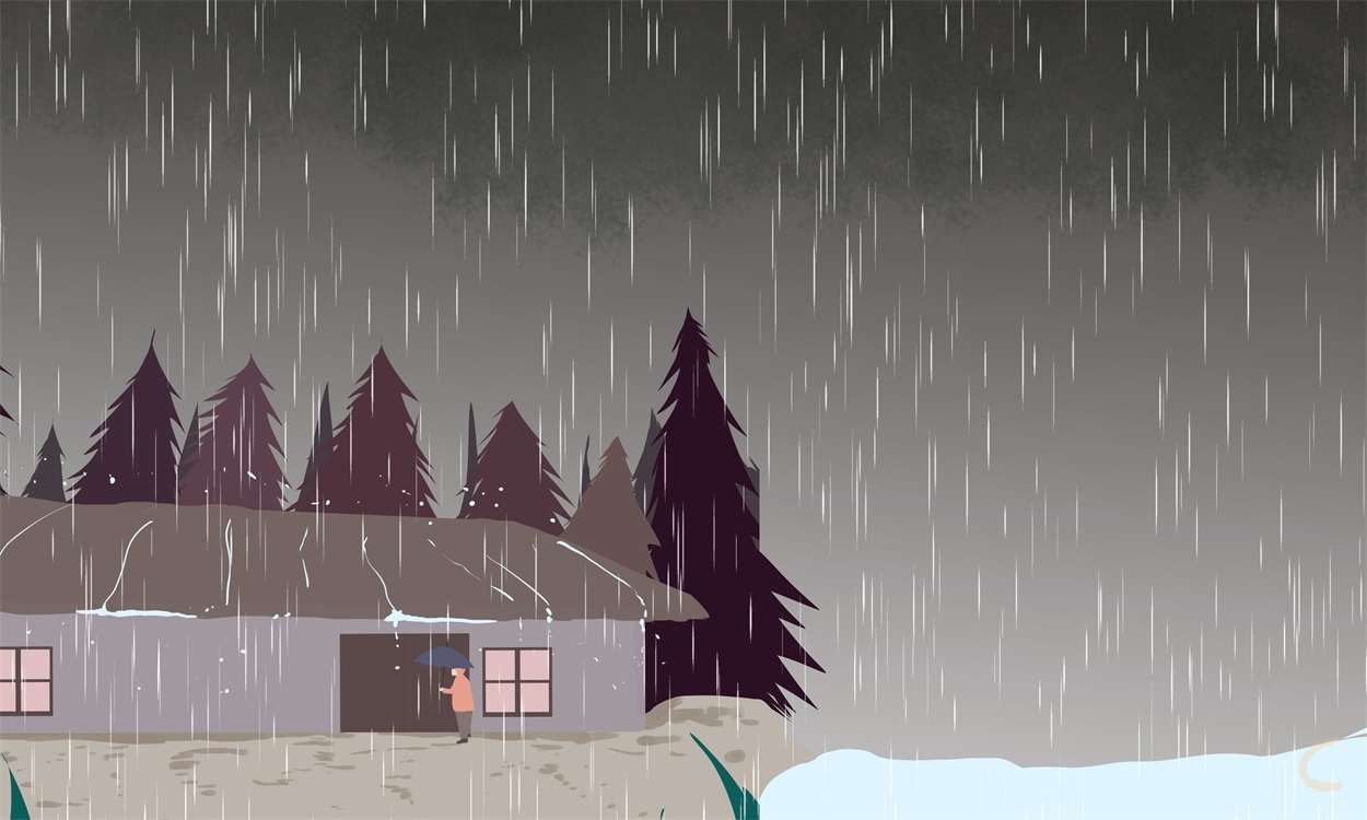 深圳市暴雨强度超强,打破了1952年以来历史极值