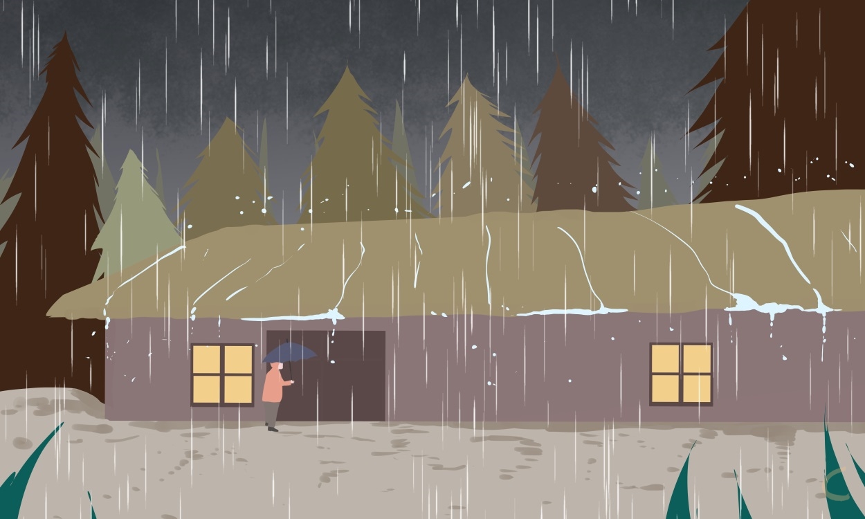 福州抗台天花板“筷子豪情”又挺住了