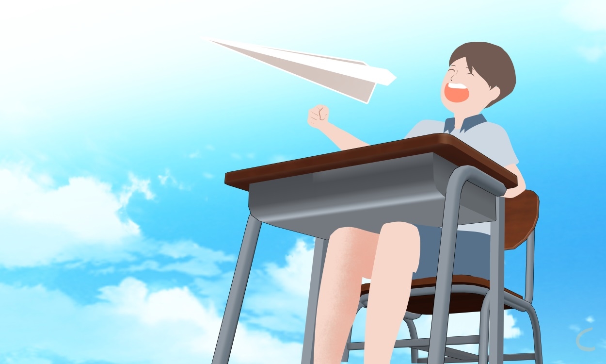 2022年初中毕业典礼学生致辞范文