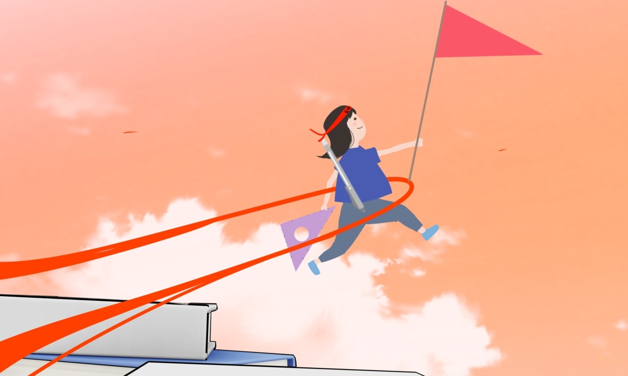 高考作文演讲稿完整版范文