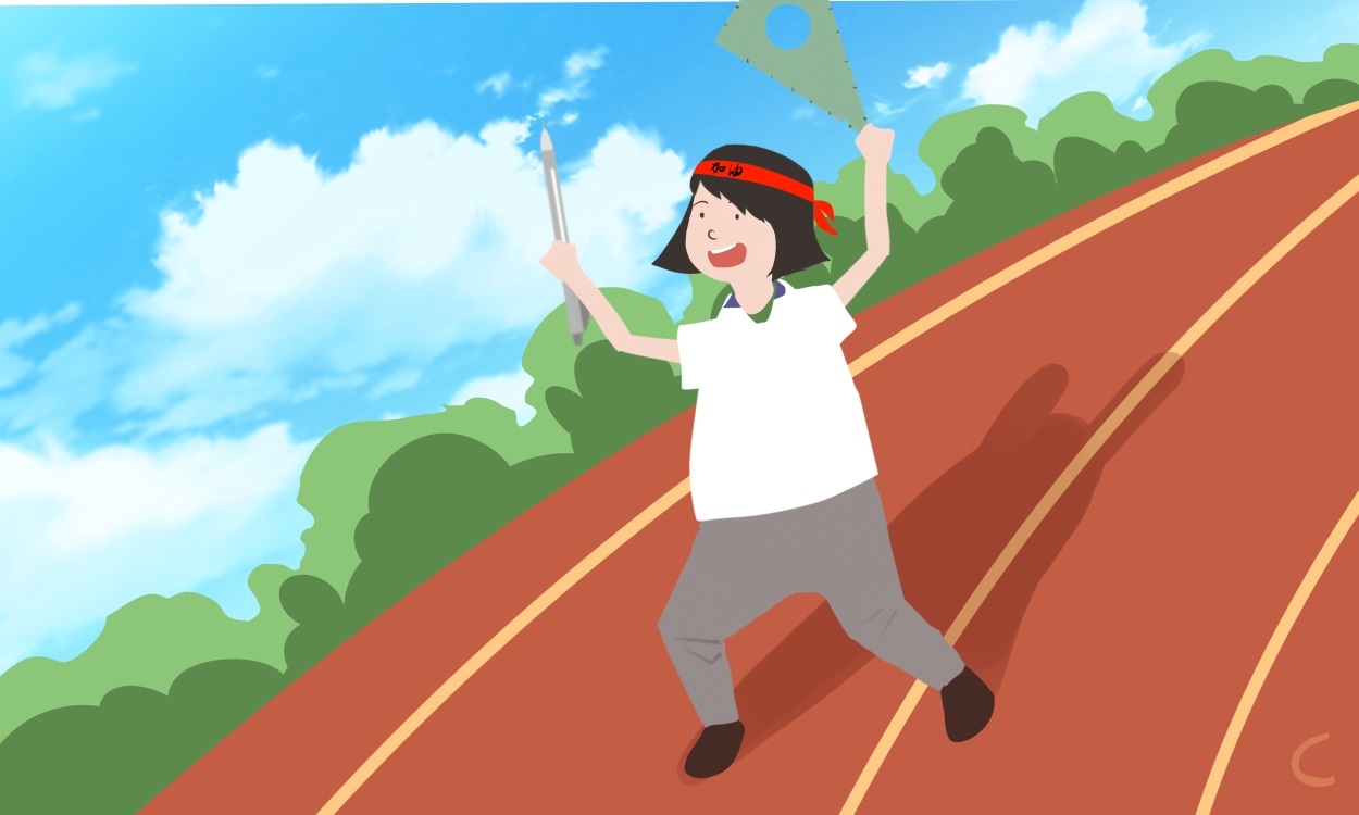 写演讲稿的高考作文