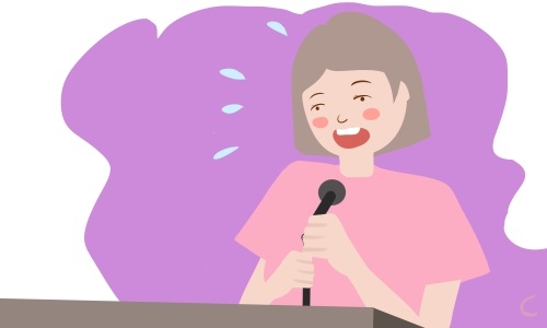 工作励志的演讲稿模版