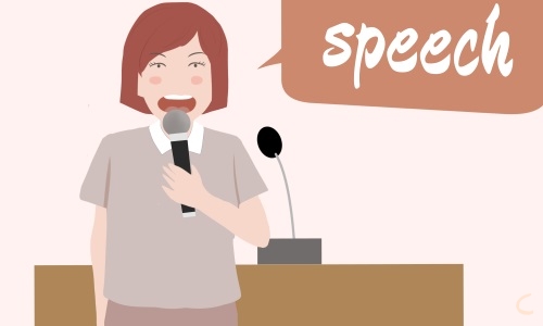 励志感悟演讲稿1分钟