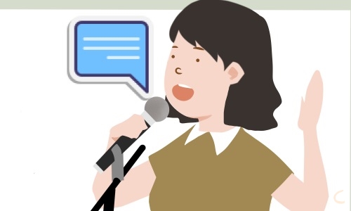 励志的主题演讲稿模板