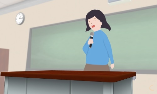 励志的英文演讲稿范文