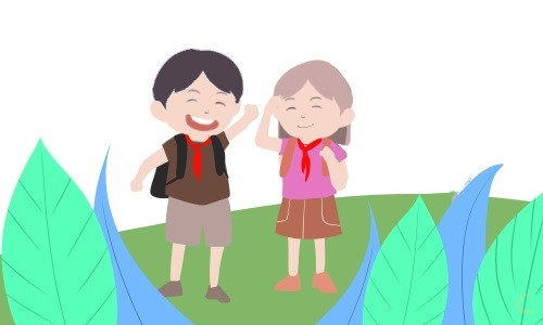 我爱你我的祖国小学生讲话稿5分钟