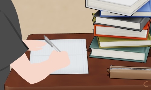 学生保证书万能模板7篇