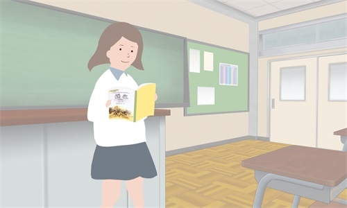 中学生5分钟优秀演讲稿