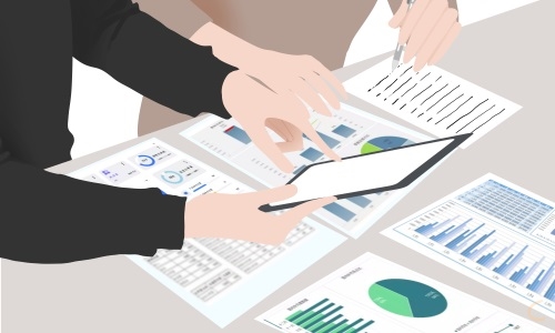 企业年终工作总结报告10篇