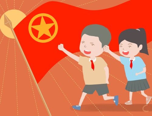 庆祝2022建团百年演讲稿