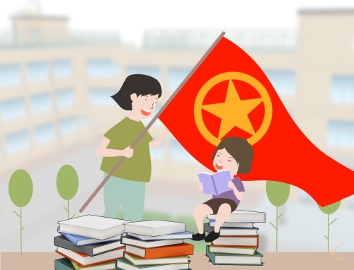 建团百年建功新时代演讲稿