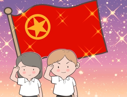 高中入团申请书(10篇)