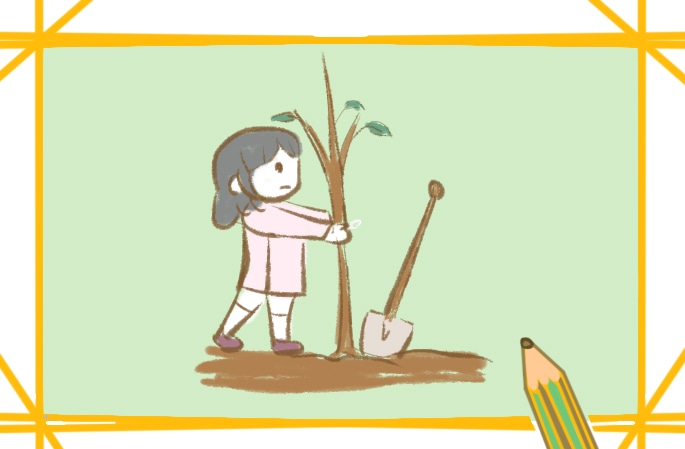 关于植树节教育演讲稿简短