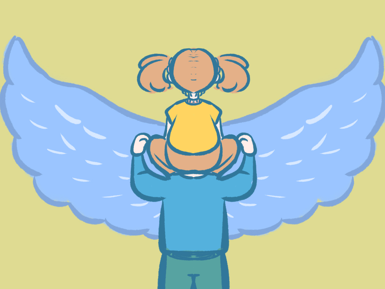 父亲节的演讲稿100字