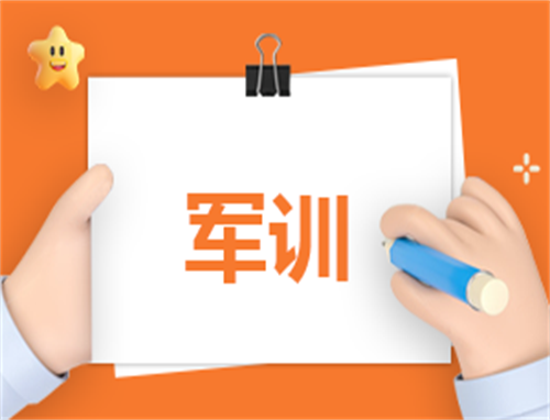 军训感悟心得500字左右